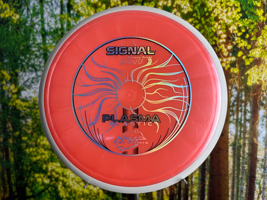 Plasma Signal New Design