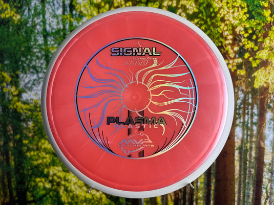 Plasma Signal New Design