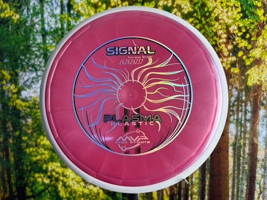 Plasma Signal New Design