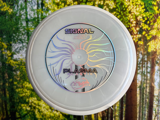 Plasma Signal New Design
