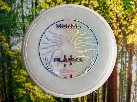 Plasma Signal New Design
