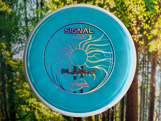 Plasma Signal New Design