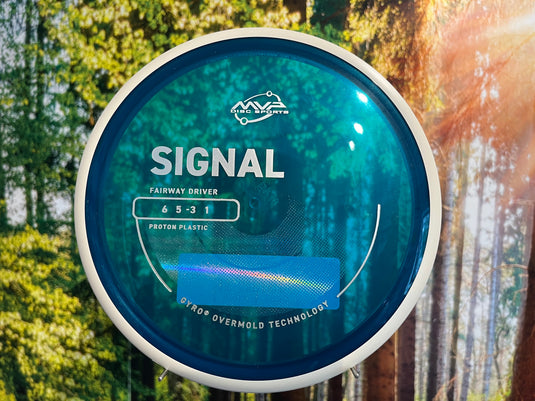 Signal Proton New Design