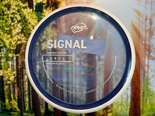 Signal Proton New Design
