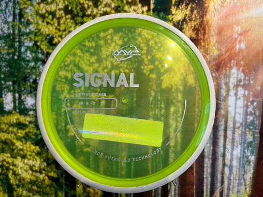 Signal Proton New Design