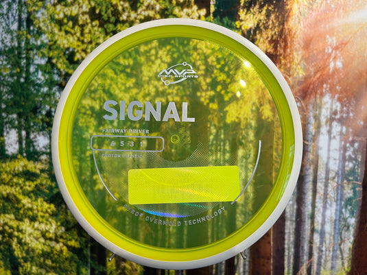 Signal Proton New Design