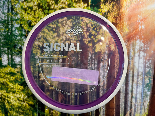 Signal Proton New Design