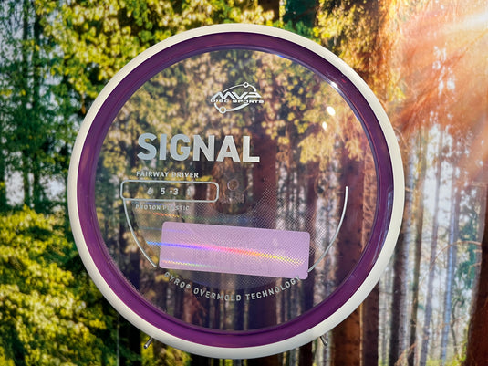 Signal Proton New Design