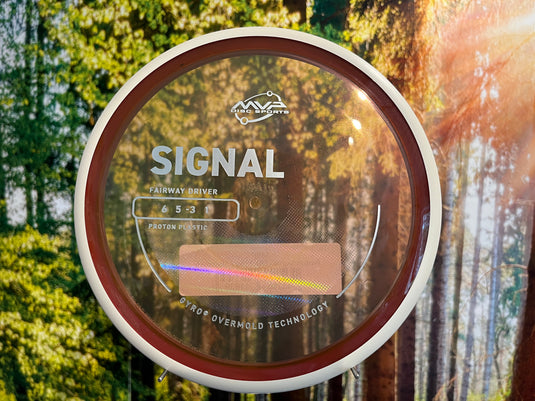 Signal Proton New Design