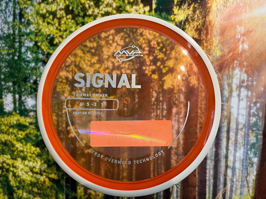 Signal Proton New Design