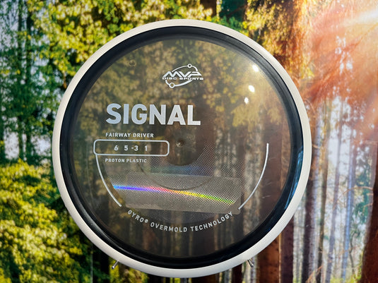 Signal Proton New Design