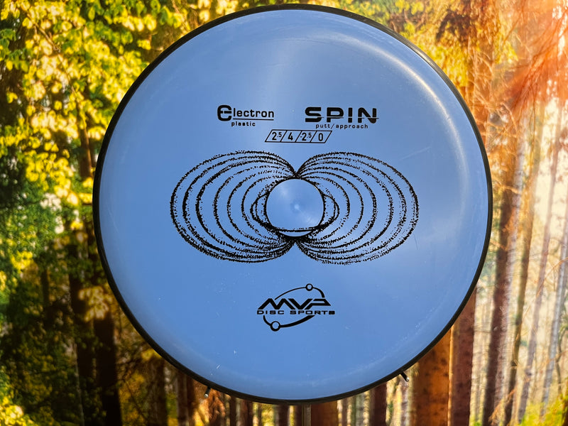 Indlæs billede i Gallery Viewer, Spin Electron<br>2,5 | 4 | -2,5 | 0
