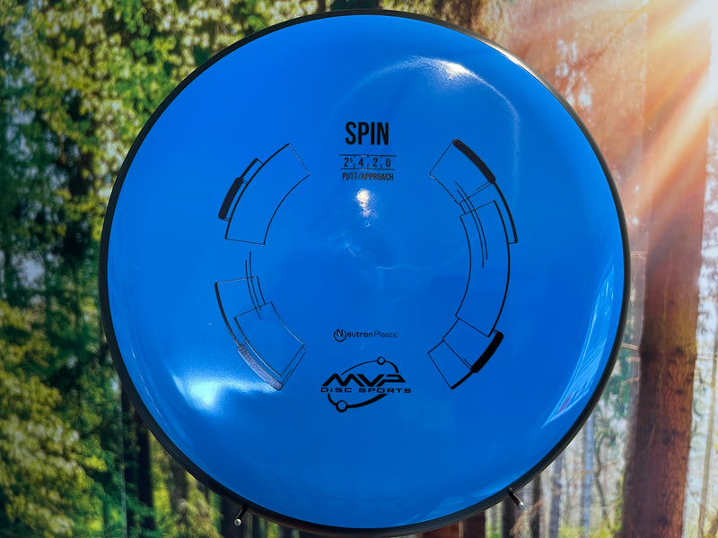 Indlæs billede i Gallery Viewer, Spin Neutron
