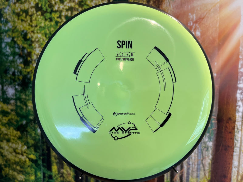 Indlæs billede i Gallery Viewer, Spin Neutron
