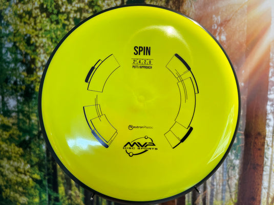 Spin Neutron