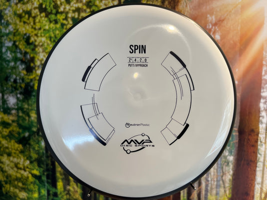 Spin Neutron