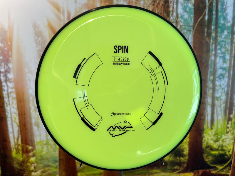 Load image into Gallery viewer, Neutron Spin&lt;br&gt; 2.5 | 4 | -2 | 0
