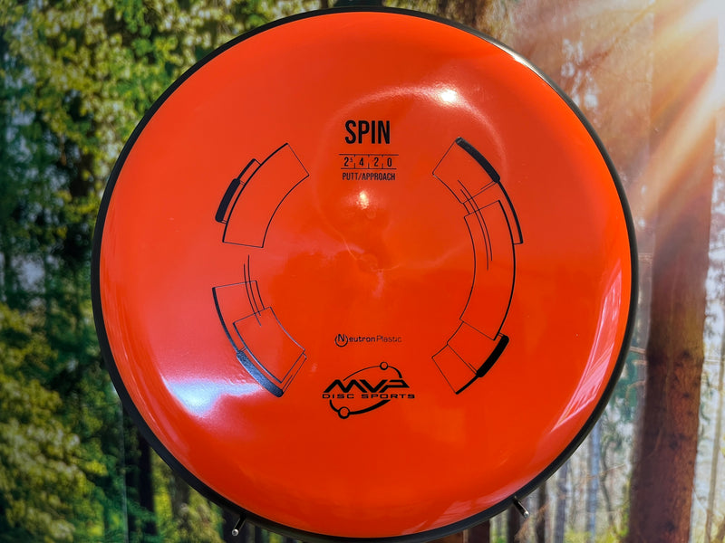 Indlæs billede i Gallery Viewer, Spin Neutron
