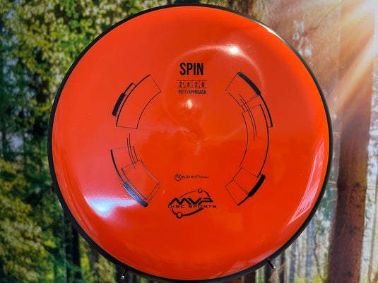 Spin Neutron