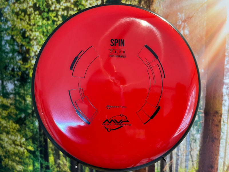 Indlæs billede i Gallery Viewer, Spin Neutron

