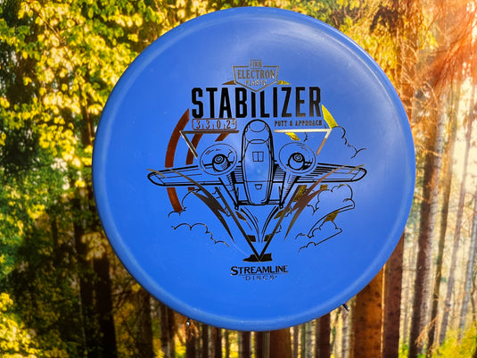 Stabilizer Electron firm<br> 3| 3.5| 0| 3