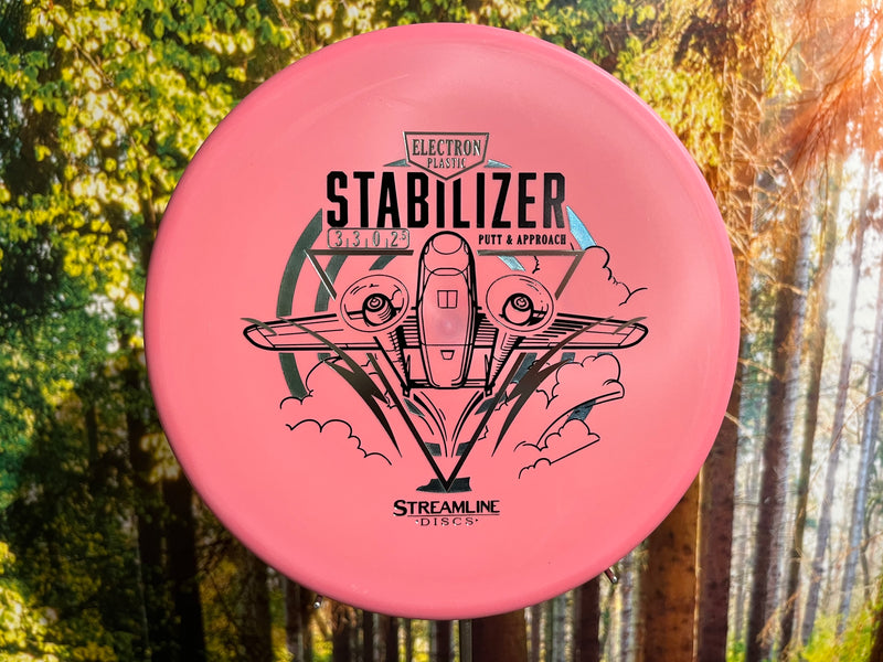 Indlæs billede i Gallery Viewer, Stabilizer Neutron<br>3 | 3,5 | 0 | 3
