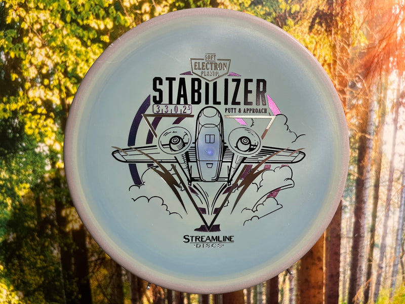 Indlæs billede i Gallery Viewer, Stabilizer Electron Soft<br>3| 3,5| 0| 3
