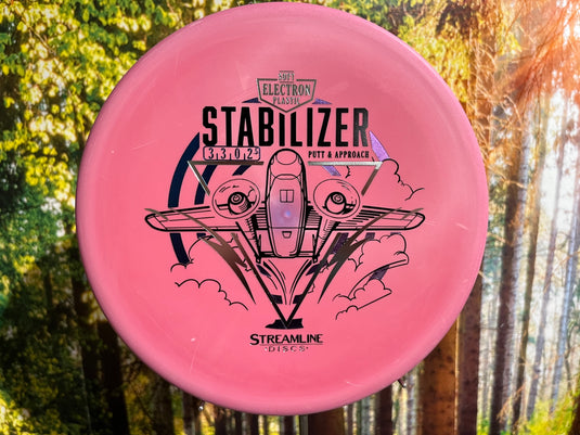 Stabilizer Electron Soft<br>3| 3,5| 0| 3