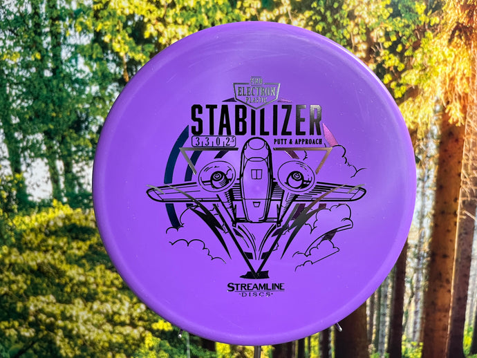 Stabilizer Electron firm<br>3| 3,5| 0| 3