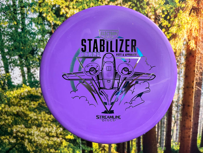 Stabilizer Electron<br> 3| 3.5| 0| 3