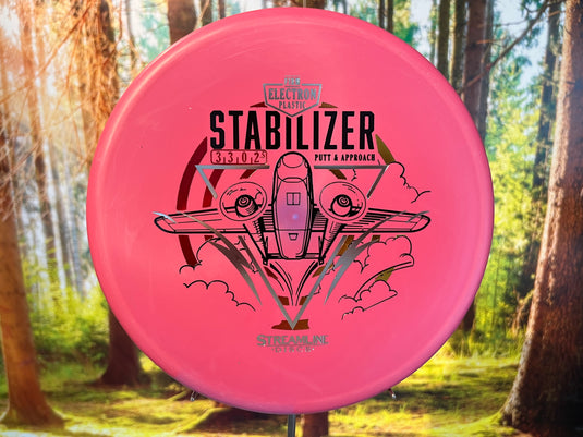 Stabilizer Electron firm<br>3| 3,5| 0| 3