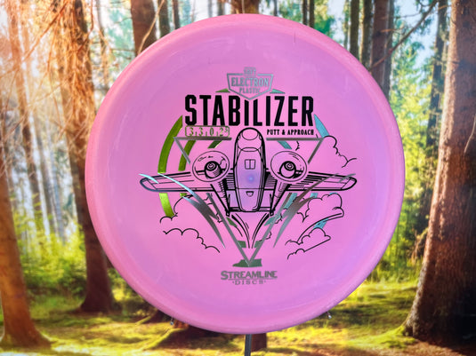 Stabilizer Electron Soft<br> 3| 3.5| 0| 3