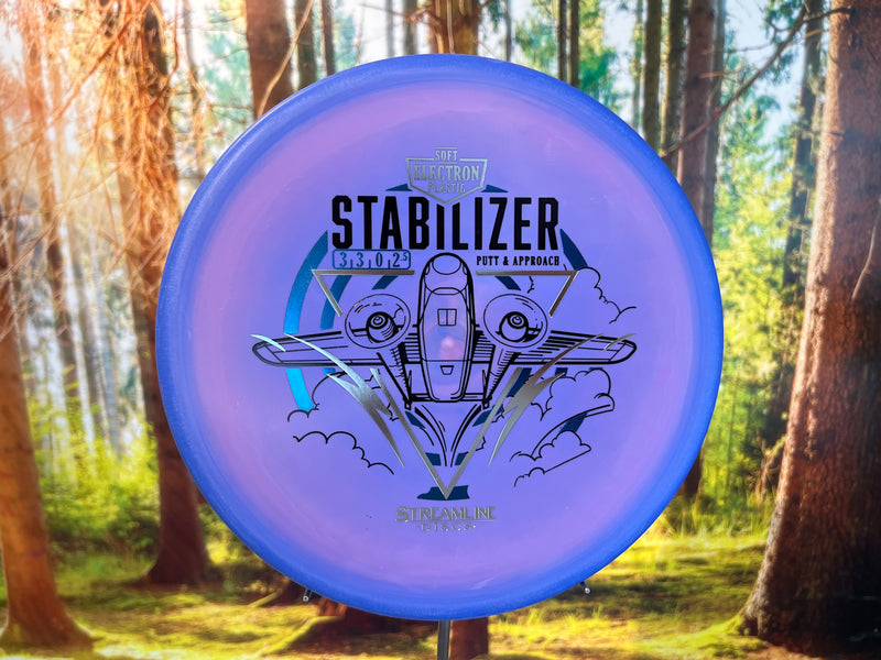 Load image into Gallery viewer, Stabilizer Electron Soft&lt;br&gt; 3| 3.5| 0| 3

