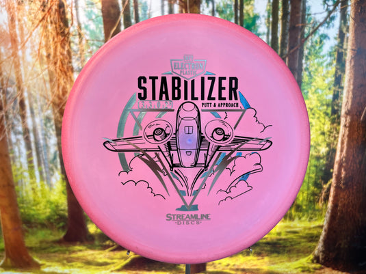 Stabilizer Electron Soft<br> 3| 3.5| 0| 3