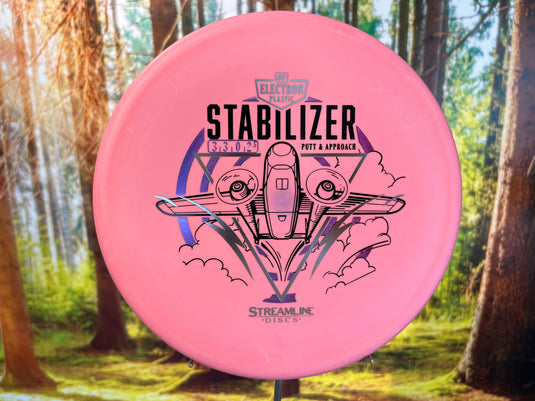Stabilizer Electron Soft<br> 3| 3.5| 0| 3