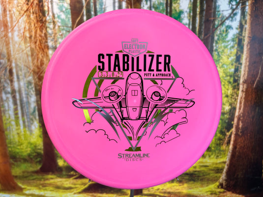 Stabilizer Electron Soft<br> 3| 3.5| 0| 3
