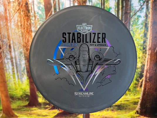 Stabilizer Electron Soft<br> 3| 3.5| 0| 3