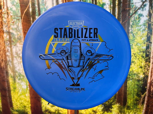 Stabilizer Electron<br> 3| 3.5| 0| 3