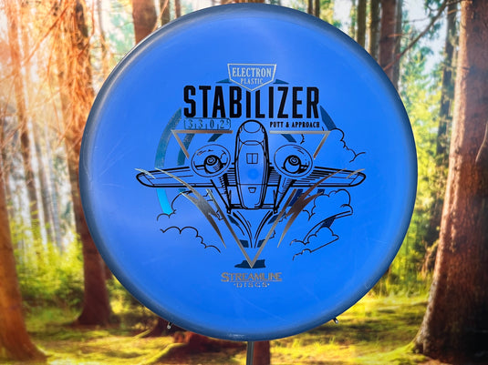Stabilizer Electron<br> 3| 3.5| 0| 3