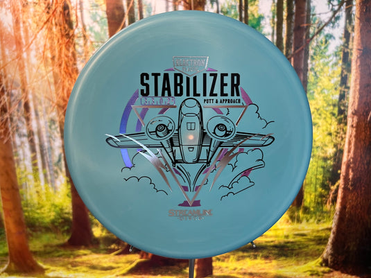 Stabilizer Electron<br> 3| 3.5| 0| 3
