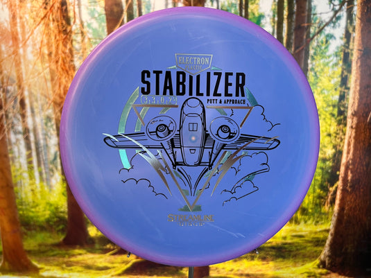 Stabilizer Electron<br> 3| 3.5| 0| 3