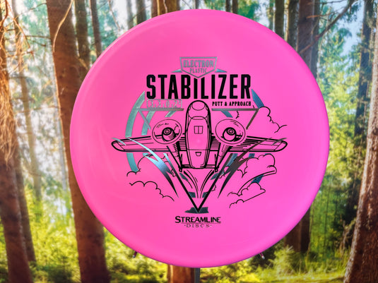 Stabilizer Electron<br> 3| 3.5| 0| 3