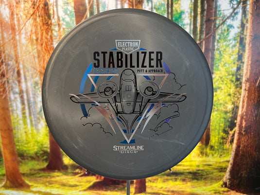 Stabilizer Electron<br> 3| 3.5| 0| 3