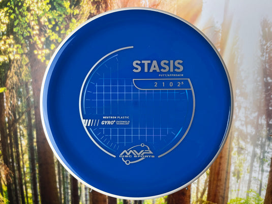Stasis Neutron New Design