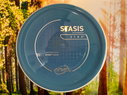 Stasis Neutron New Design