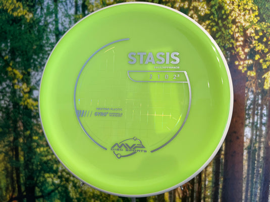 Stasis Neutron New Design