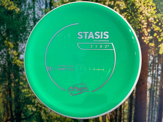Stasis Neutron New Design