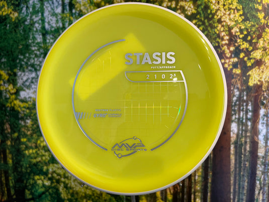 Stasis Neutron New Design