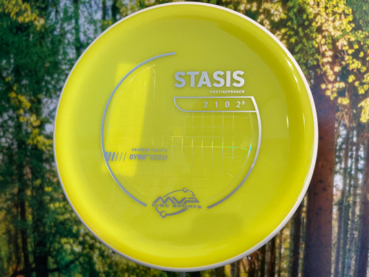 Stasis Neutron New Design