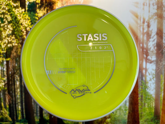 Stasis Neutron New Design